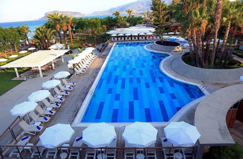 Alanya utazás Labranda Alantur