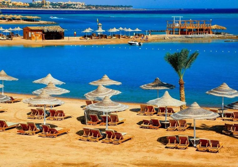 Hurghada utazás Labranda Club Makadi