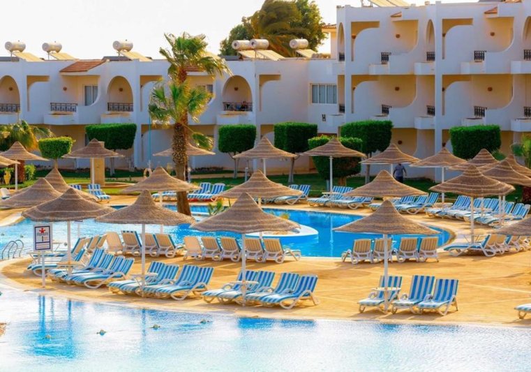 Hurghada utazás Labranda Club Makadi