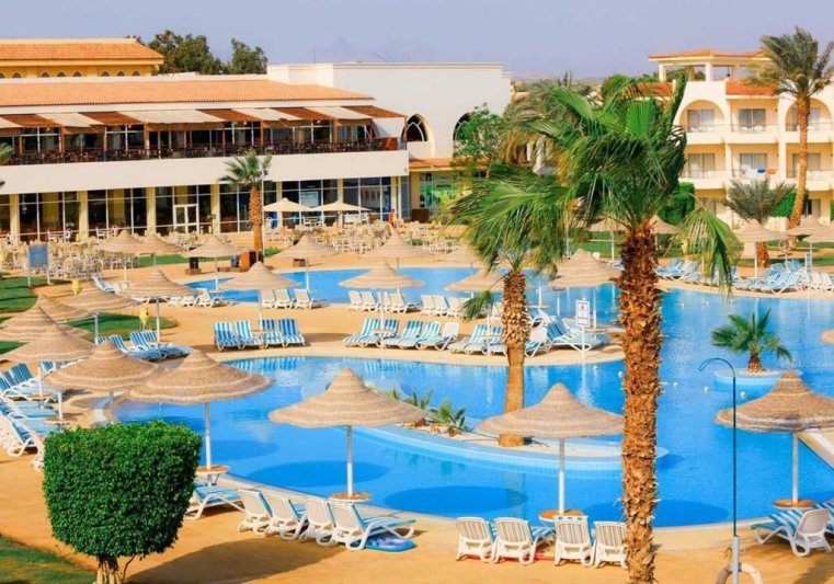 Hurghada utazás Labranda Club Makadi