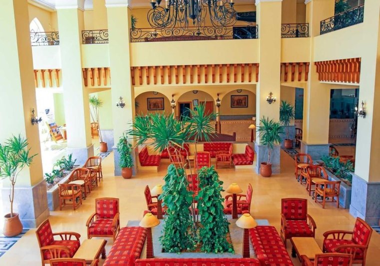 Hurghada utazás Labranda Club Makadi