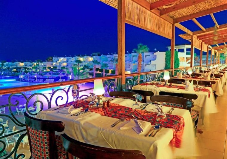 Hurghada utazás Labranda Club Makadi