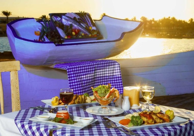 Hurghada utazás Labranda Club Makadi