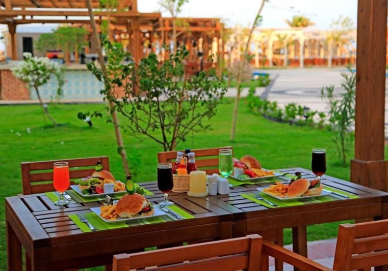 Hurghada utazás Labranda Royal Makadi