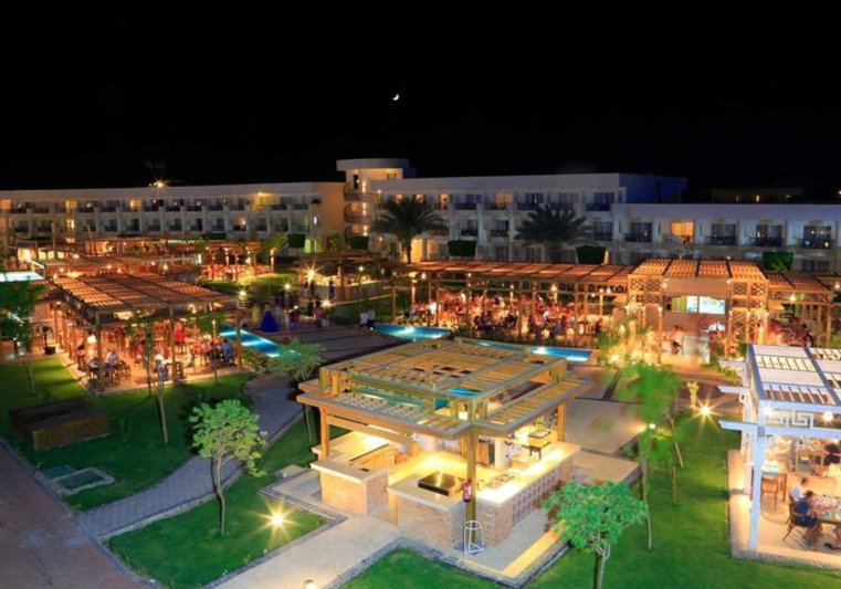 Hurghada utazás Labranda Royal Makadi