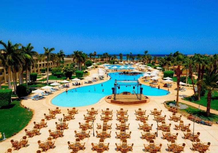 Hurghada utazás Labranda Royal Makadi