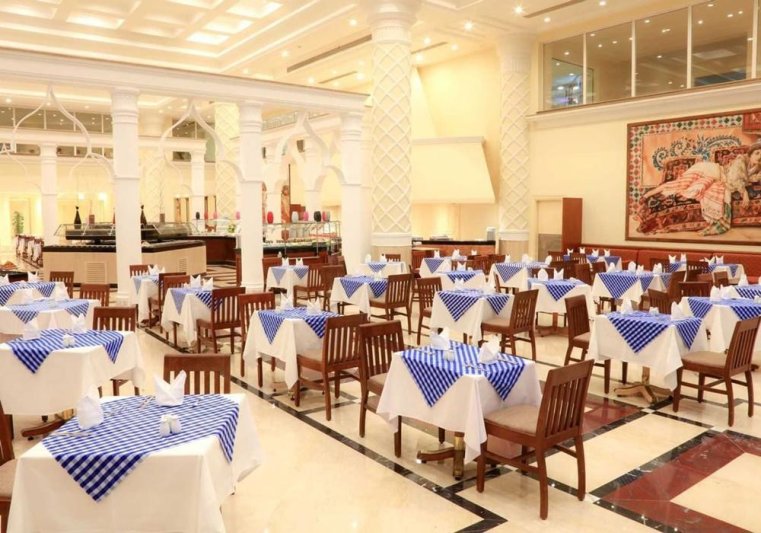 Hurghada utazás Labranda Royal Makadi