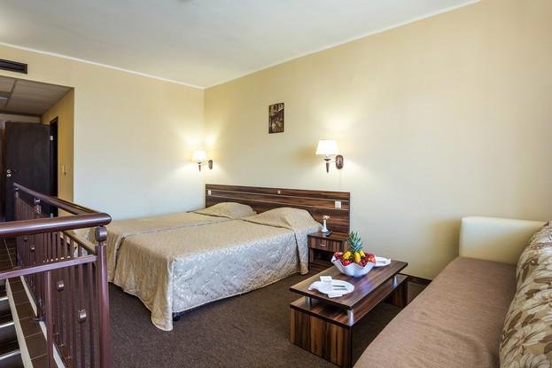 Napospart utazás Laguna Park