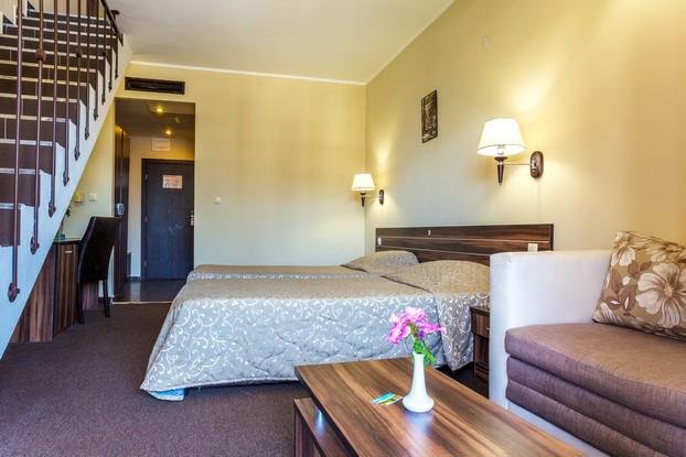 Napospart utazás Laguna Park