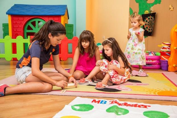 Napospart utazás Laguna Park