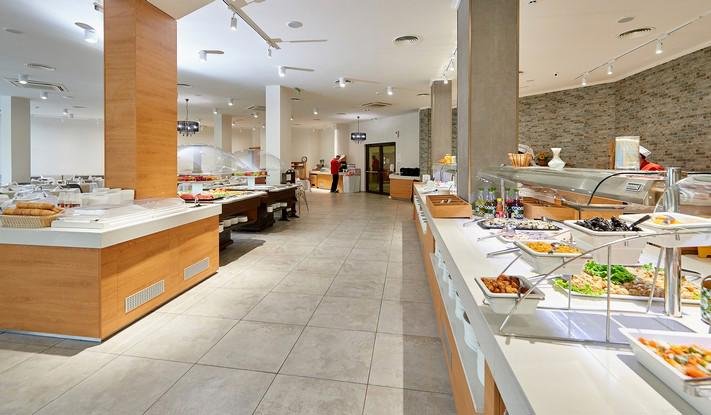 Napospart utazás Laguna Park