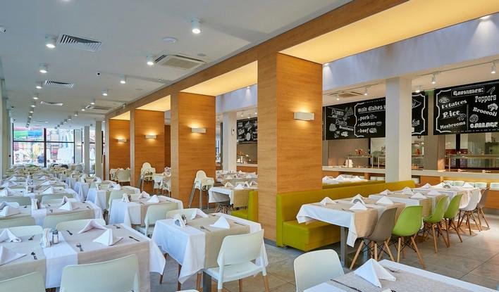 Napospart utazás Laguna Park