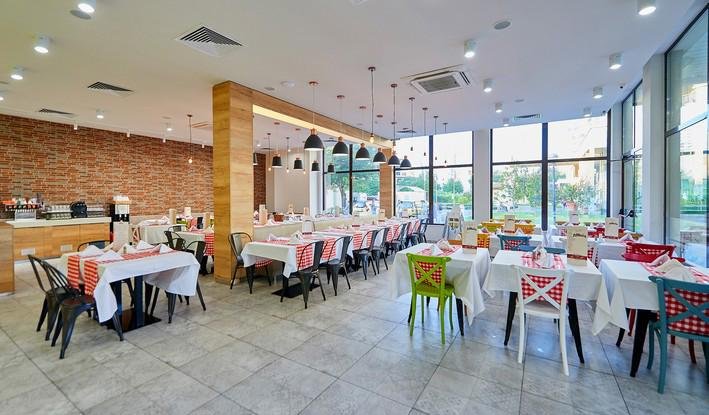 Napospart utazás Laguna Park