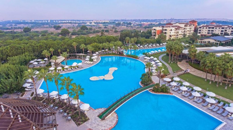 Antalya utazás Lara Barut Collection (ex. Barut Lara)