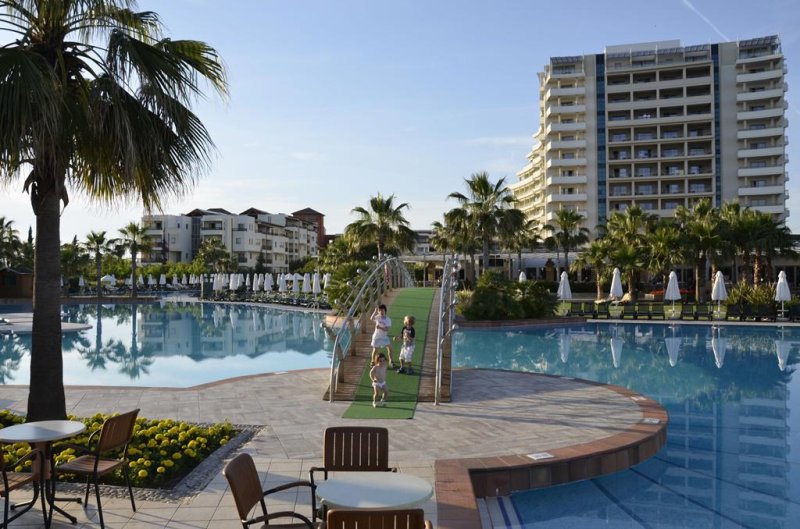 Antalya utazás Lara Barut Collection (ex. Barut Lara)