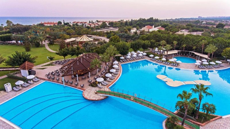 Antalya utazás Lara Barut Collection (ex. Barut Lara)