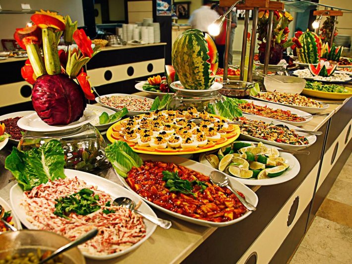 Side utazás Lavitas Hotel