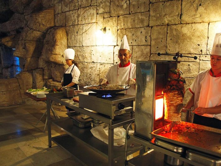 Side utazás Lavitas Hotel