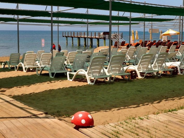 Side utazás Lavitas Hotel