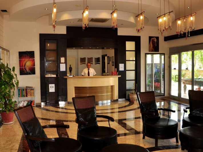 Side utazás Lavitas Hotel