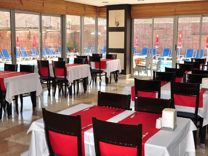 Side utazás Lavitas Hotel