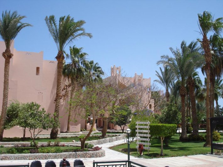 Hurghada utazás Le Pacha Resort