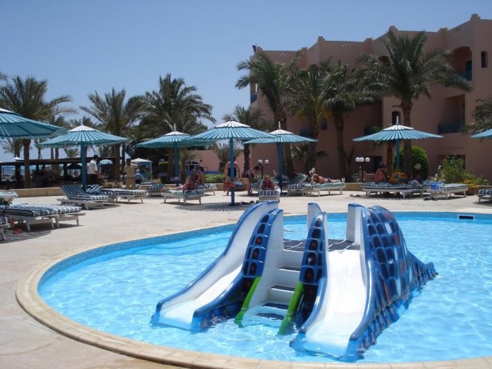 Hurghada utazás Le Pacha Resort