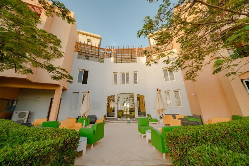 Hurghada utazás Lemon & Soul Makadi