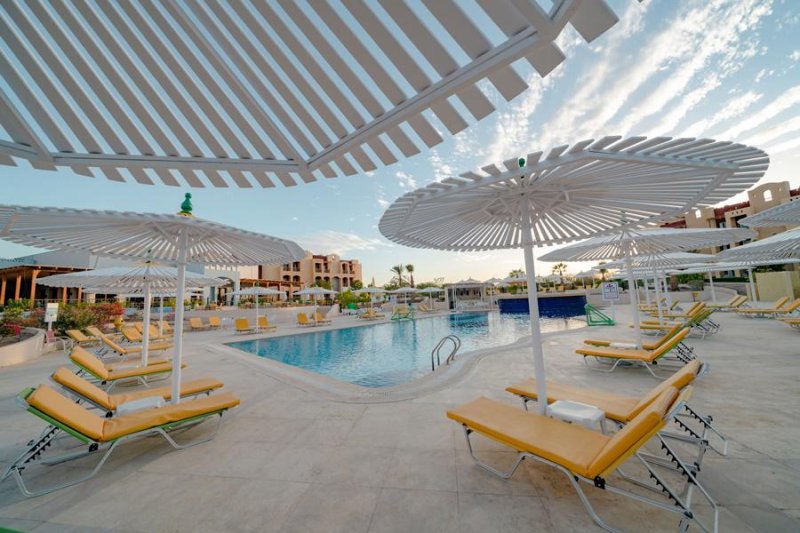 Hurghada utazás Lemon & Soul Makadi