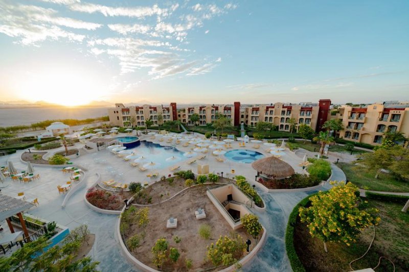 Hurghada utazás Lemon & Soul Makadi