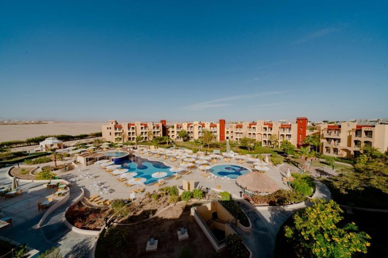 Hurghada utazás Lemon & Soul Makadi