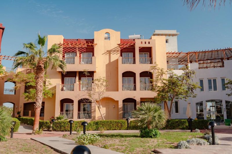 Hurghada utazás Lemon & Soul Makadi