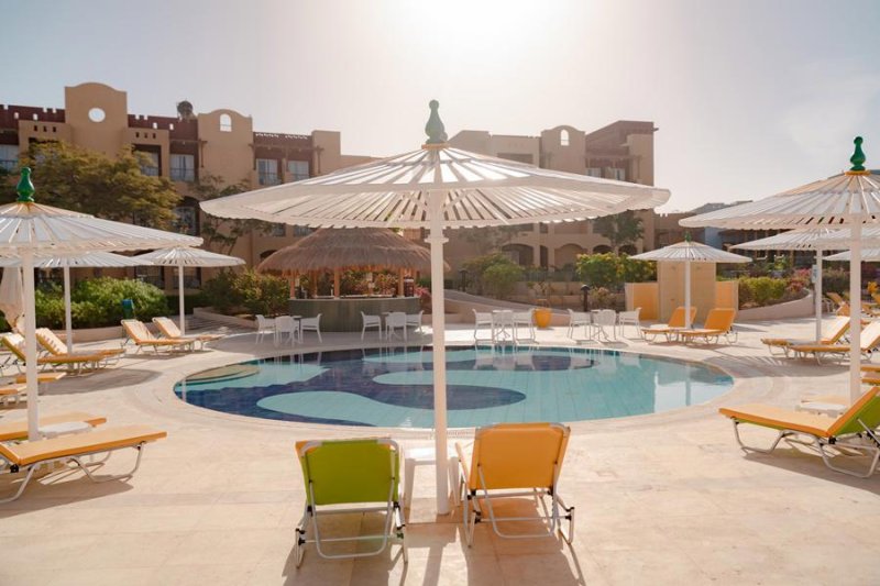 Hurghada utazás Lemon & Soul Makadi