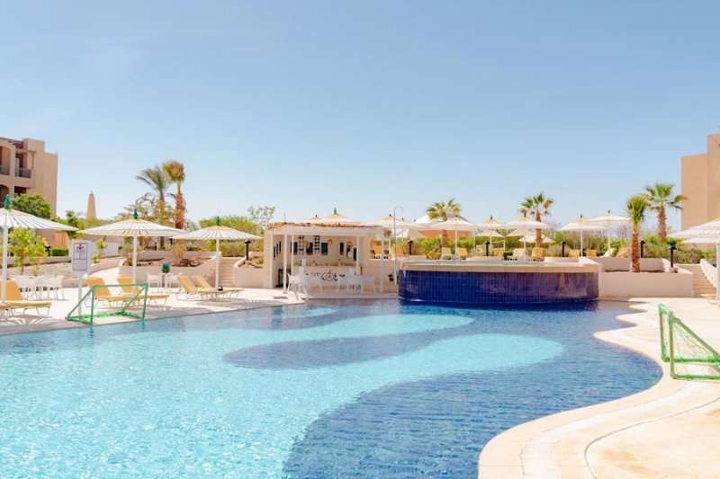 Hurghada utazás Lemon & Soul Makadi