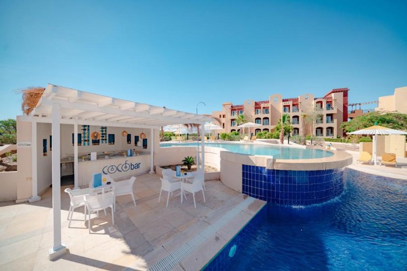 Hurghada utazás Lemon & Soul Makadi