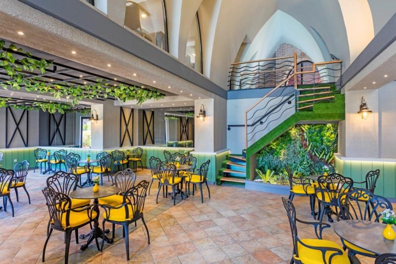 Belek utazás Limak Arcadia Golf Sport Resort