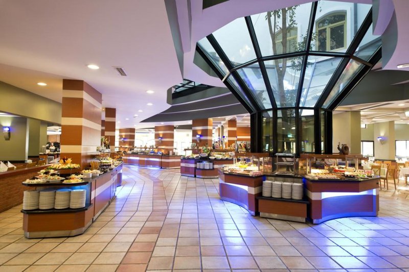 Belek utazás Limak Arcadia Golf Sport Resort