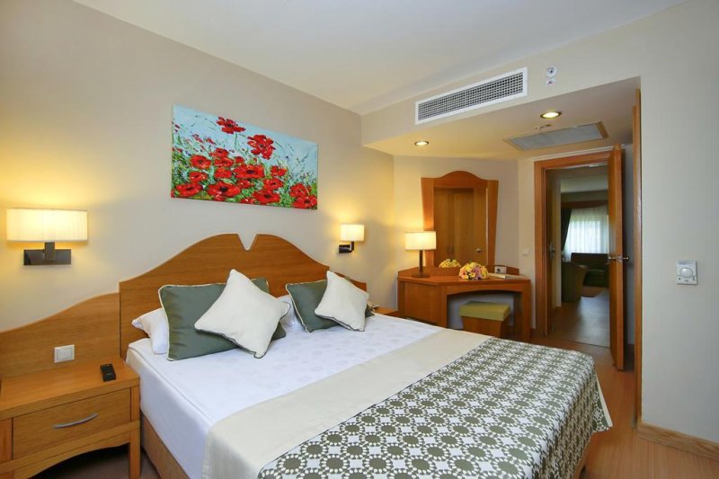 Belek utazás Limak Arcadia Golf Sport Resort