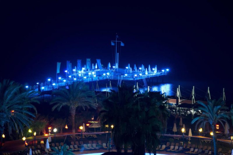 Belek utazás Limak Arcadia Golf Sport Resort