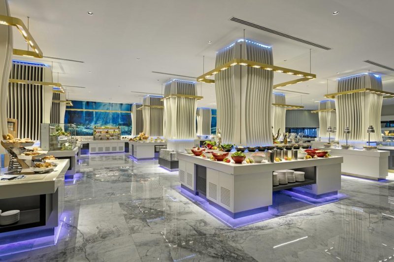 Belek utazás Limak Atlantis De Luxe Hotel & Resort