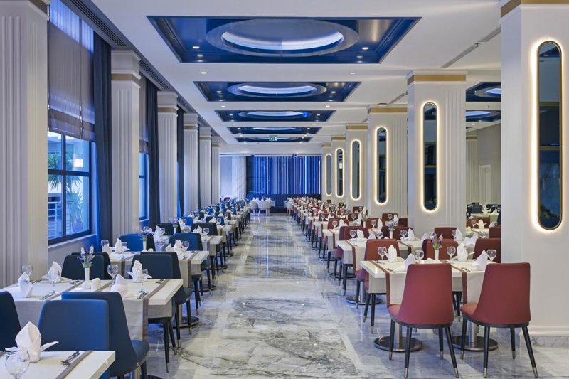 Belek utazás Limak Atlantis De Luxe Hotel & Resort