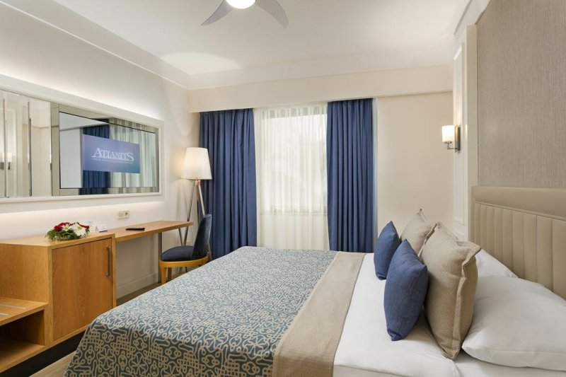 Belek utazás Limak Atlantis De Luxe Hotel & Resort