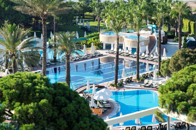 Belek utazás Limak Atlantis De Luxe Hotel & Resort