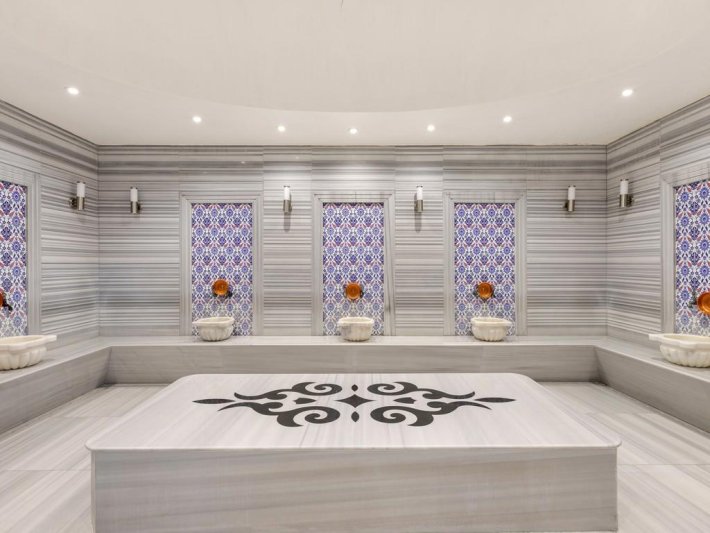 Kemer utazás Limak Limra Hotel & Resort