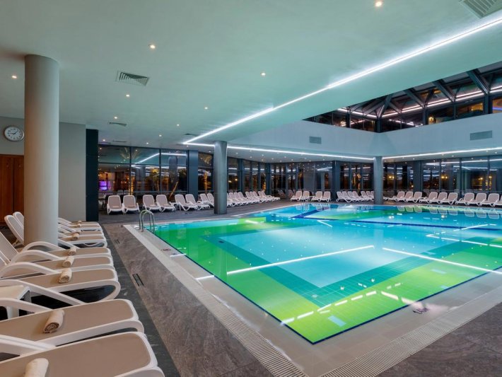 Kemer utazás Limak Limra Hotel & Resort