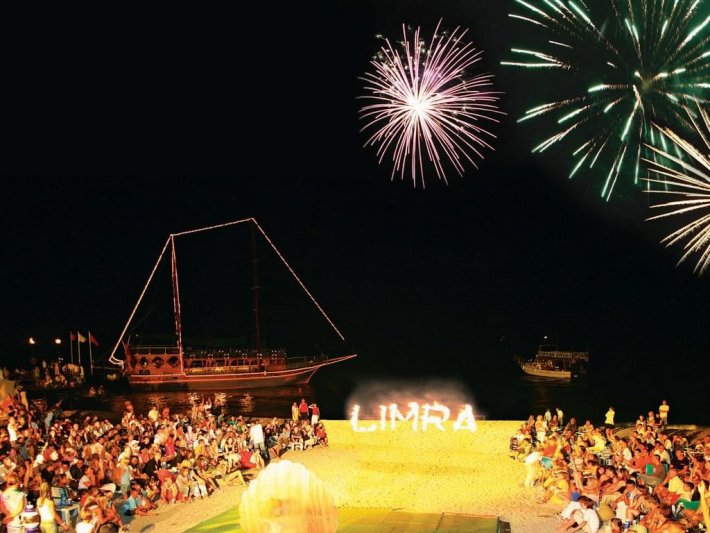 Kemer utazás Limak Limra Hotel & Resort