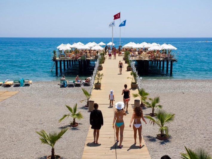 Kemer utazás Limak Limra Hotel & Resort