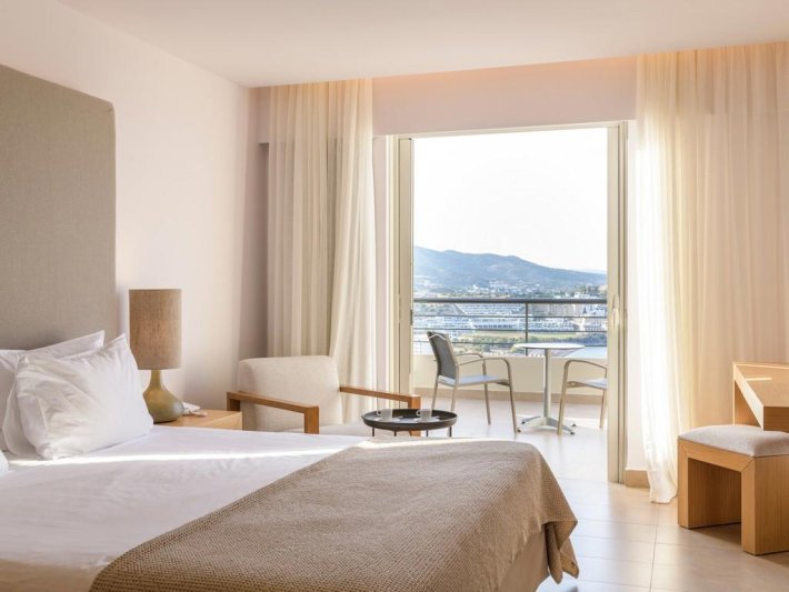 Rodosz utazás Lindos Mare Seaside