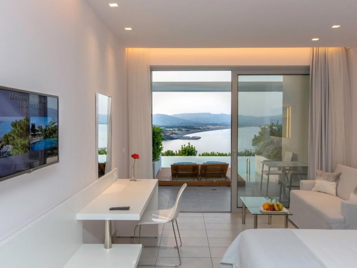 Rodosz utazás Lindos Mare Seaside