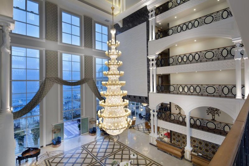 Alanya utazás Litore Resort Hotel Spa